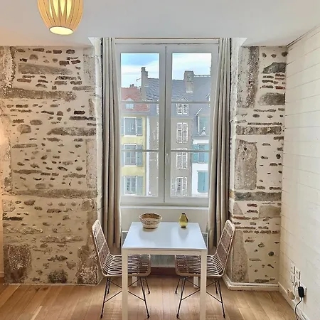 Apartamento Wonderhost, Les De La Place Margot