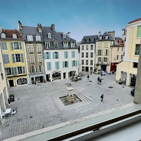 Wonderhost, Les De La Place Margot Apartamento *