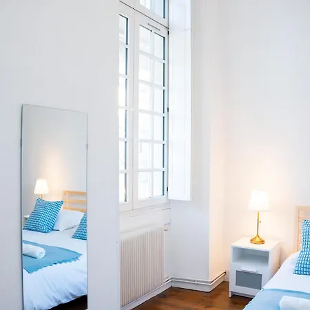 Apartamento Wonderhost, Les De La Place Margot *